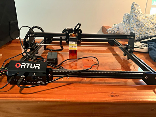 Ortur laser master - ortur, s2