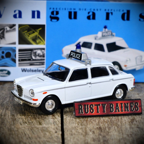 Lledo vanguards wolseley 1800 - vanguards,