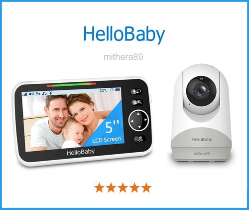 Hellobaby hb6250 digital video - hb6250,
