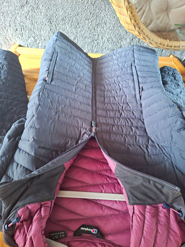 Berghaus womens hooded quilted - womens,