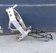 Yamaha FZR1000 Fazer Frame