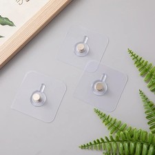 Self Adhesive Hooks Heavy Duty