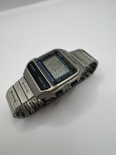 Casio data bank 150 - 150, memory