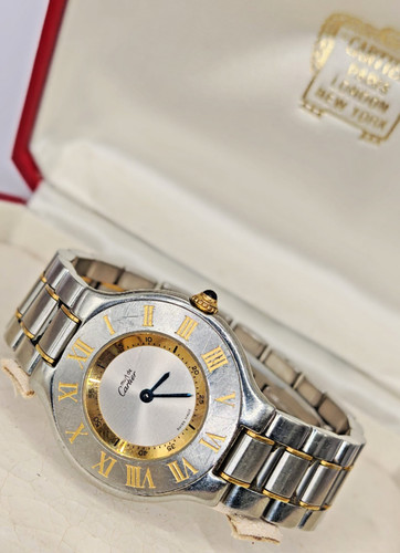 Cartier must - de,
