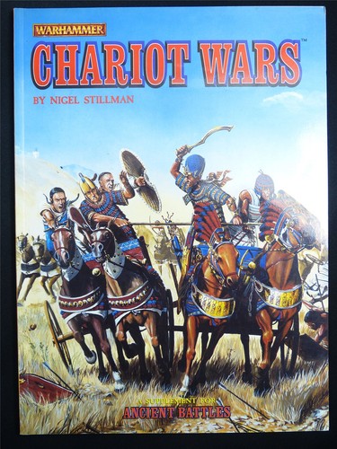 Chariot wars ancient battle - wars:,
