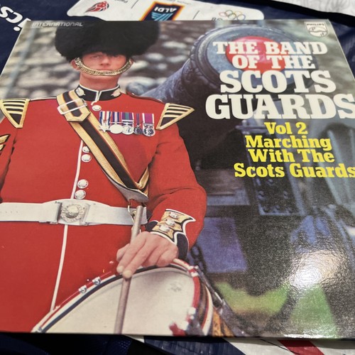 Band the scots guards - band, 2