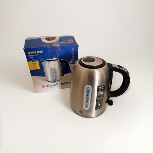 Russell hobbs brushed - hobbs,