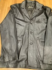 Eight Leather Jackets Job Lot
