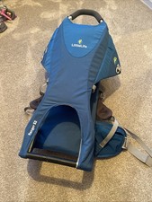 LittleLife Ranger S2 Child Carrier Backpack – Lightweight, Comfortable & Durable