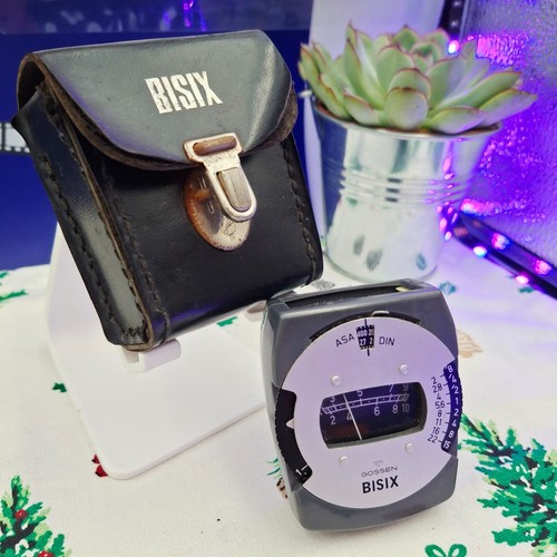 Gossen exposure meter bisix - exposure,