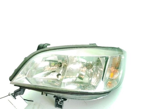 9118791 headlamp left - , side