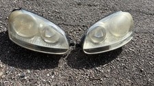 VOLKSWAGEN GOLF MK5 HEADLIGHTS