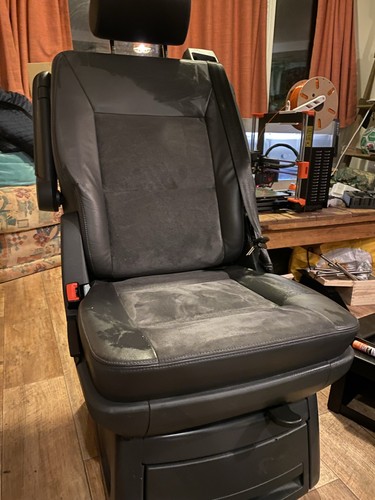 Transporter caravelle seat - transporter,