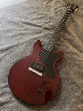 Limited Edition Gibson Les Paul Junior Double Cutaway Ebony Fretboard