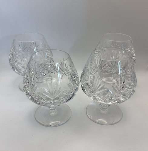 Royal rock crystal cut - cut, glass