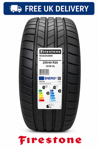 255 40r20 firestone - firestone, roadhawk