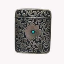 Antique Sterling Silver