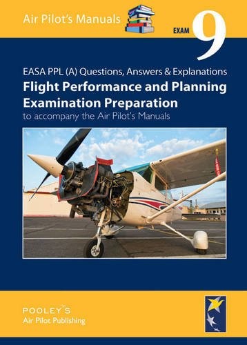 Easa ppl questions answer - easa, (a)
