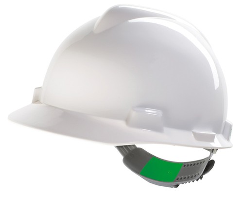 Msa gard safety - v-gard, white