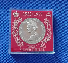 Silver jubilee Souvenir Medal