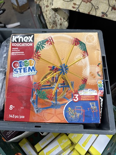 Nex gears building set 79318 - building,