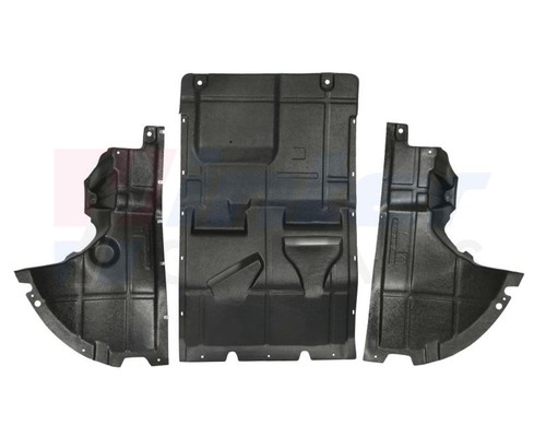 Under engine cover set - cover,