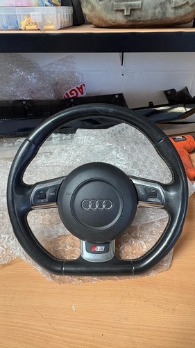 Genuine audi flat - audi, bottom