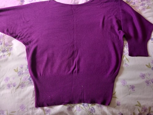 Gorgeous magenta colour - gorgeous,