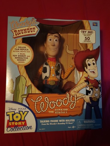 Toy story collection - collection, woody