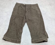 Vtg Bernard Weatherill Breeks Mens W40 Trouser Moleskin Shooting Hunting Country