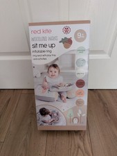 Red Kite Sit Me Up Woodland Walks Baby Inflatable Seat