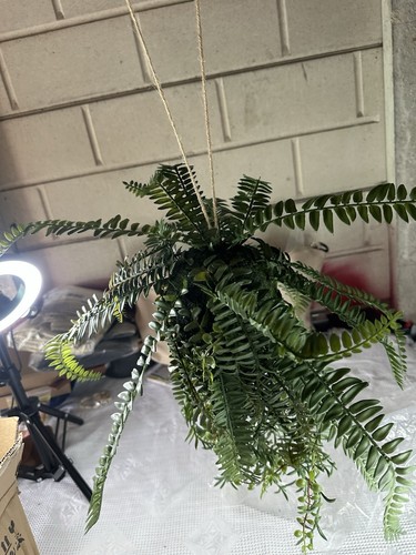 Hang artificial flower - artificial,