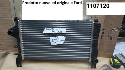 Radiator water cooling - water,