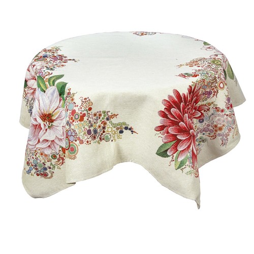 Tablecloth rectangular table - rectangular,