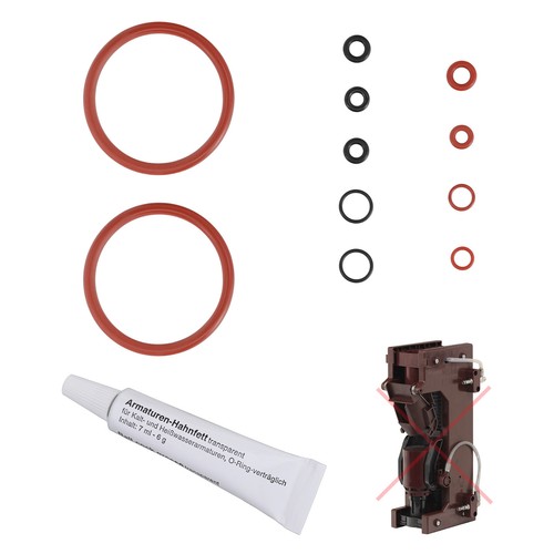 Ring seal for - o-ring,