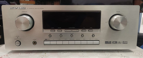 Marantz sourround receiver - av,