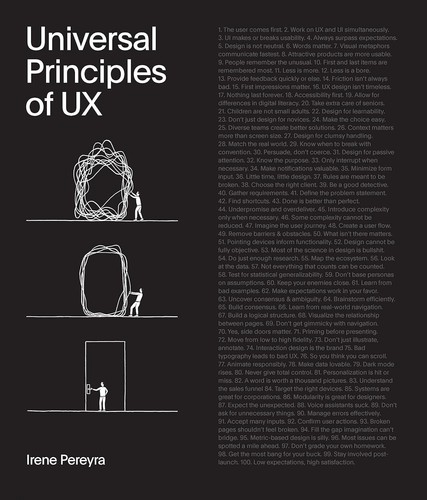 Universal principles ux - universal, of