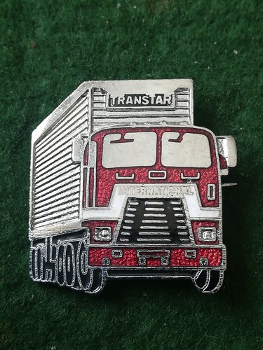 Old enamel transtar - old,