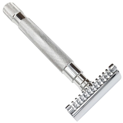 Parker double edge open comb - open,