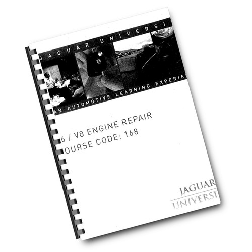 Jaguar engine repair - jaguar, v8