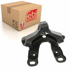 Rear Silencer Exhaust Mounting