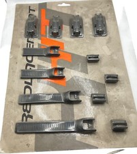 AXO Boot Replacement Straps Model Year Not Known #D56