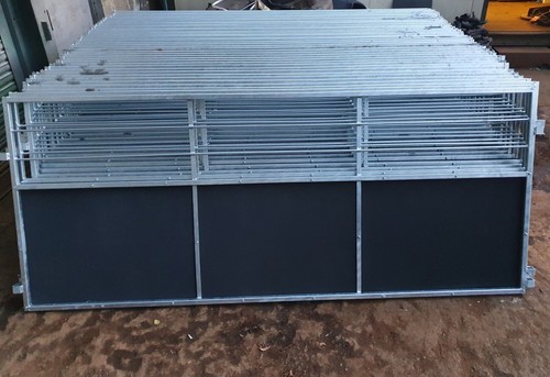 Livestock hurdles pig farm - livestock,