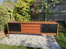 Vintage mid-century teak