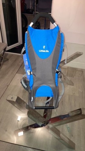Littlelife baby backpack child - littlelife, backpack/child