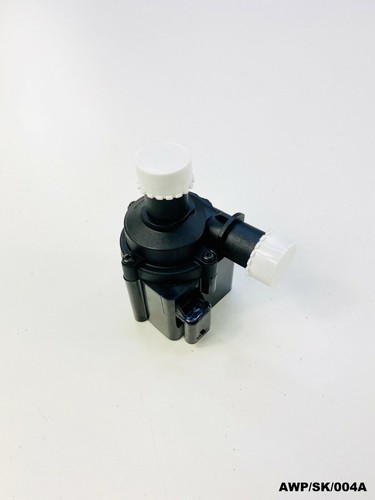 Auxiliary water pump for skoda - for,