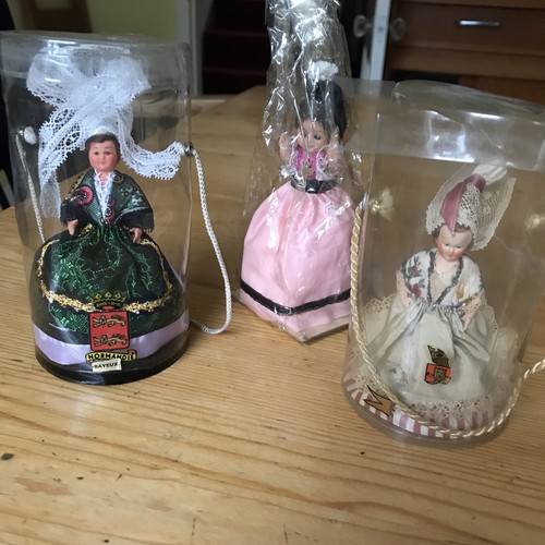 Vintage collectors dolls - 3,
