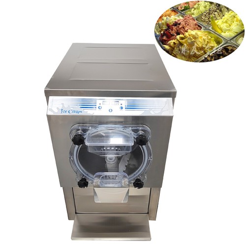 Commercial hard serve ice - commercial,