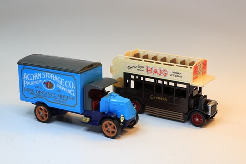 Vintage matchbox yesteryear - matchbox,