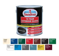 Sandtex Paint 2.5L  10 Year
